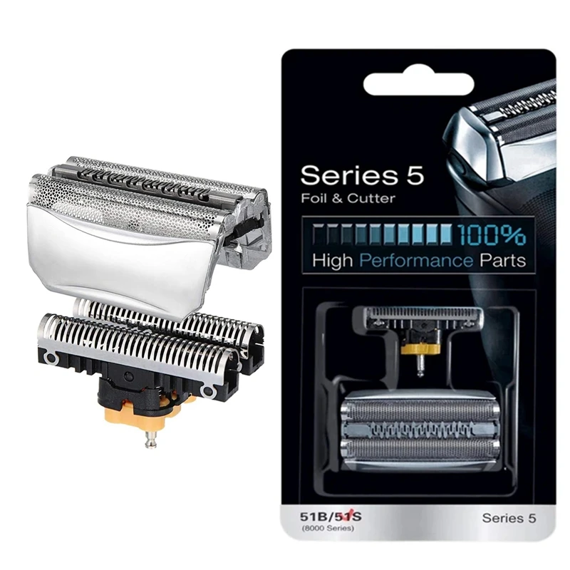 Tete Rasoir Braun S5 Easy Clean