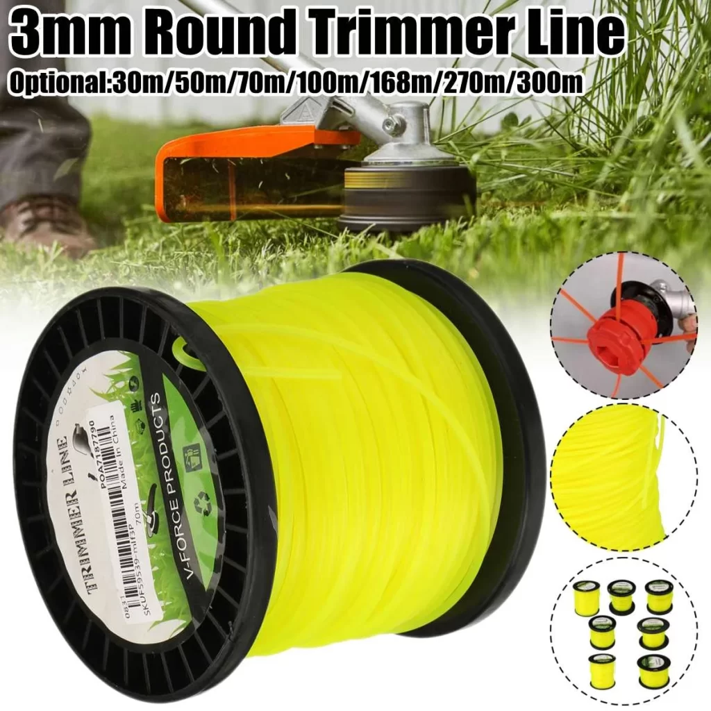 Fil Robot Tondeuse Coupé