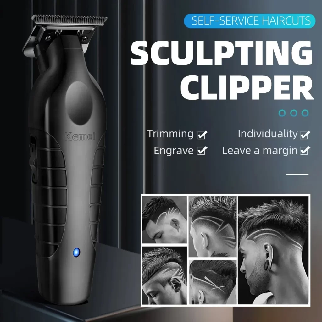 Epilateur Barbe