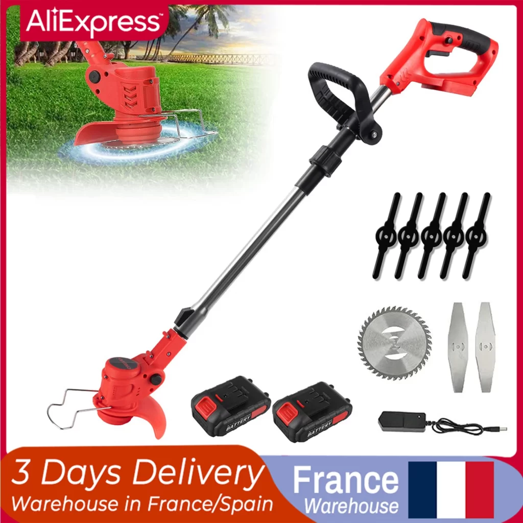 Abris Robot Tondeuse Bois