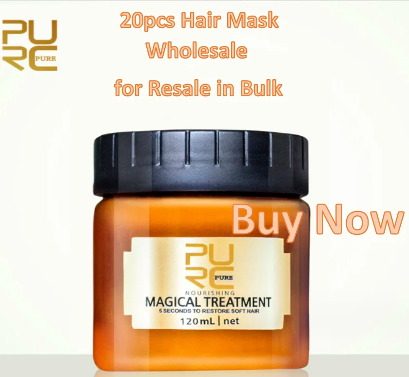 KerBrian-Masque de traitement magique pour cheveux et cuir chevelu
