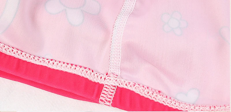 Image du bonnet de natation en tissu pour enfants
