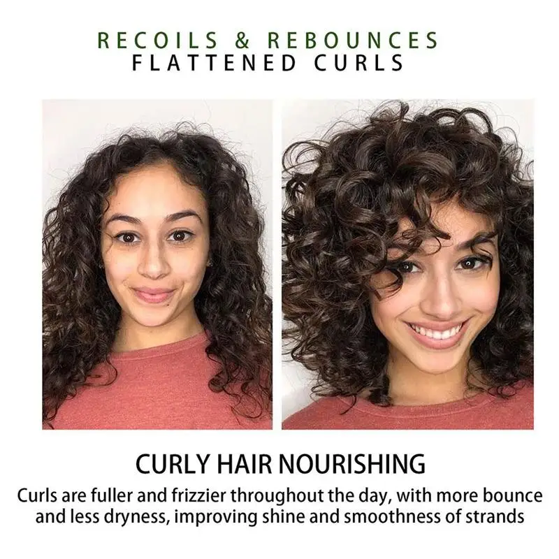 Crème volumisante rapide pour les cheveux
