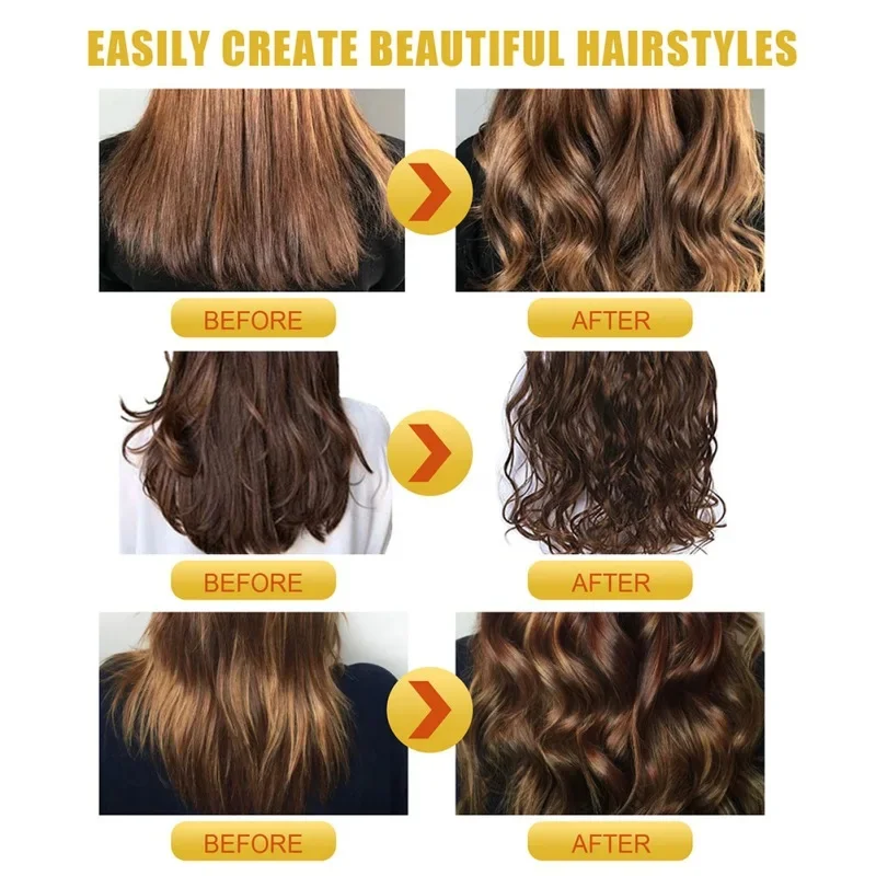 Crème volumisante pour cheveux