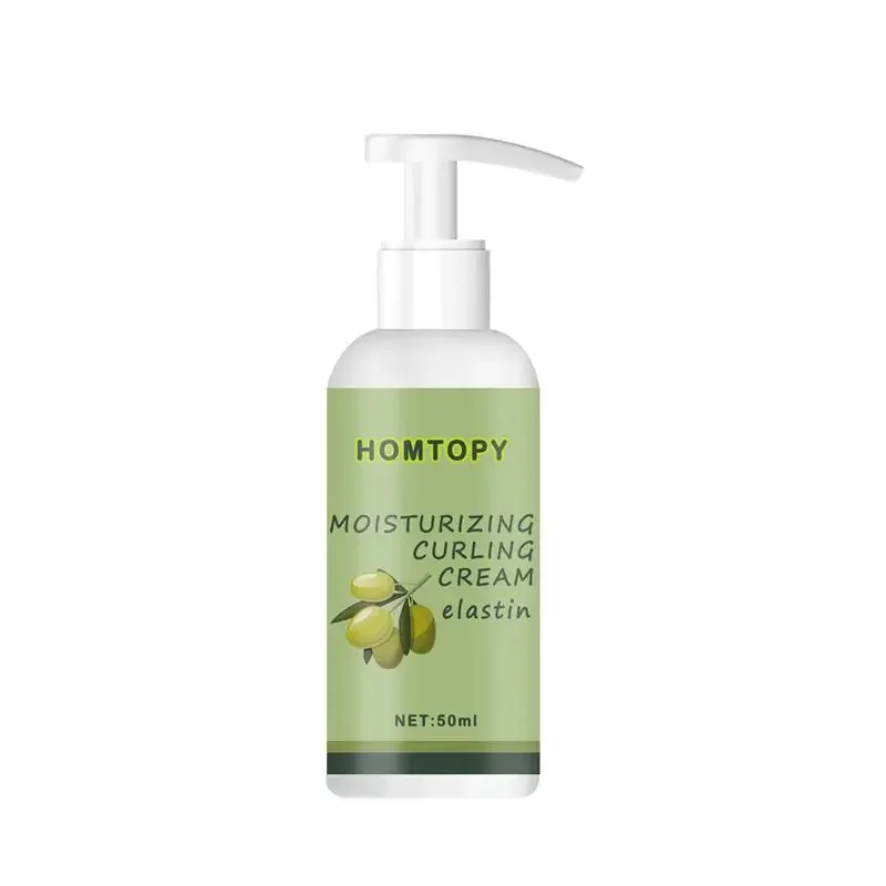 Crème volumisante pour cheveux