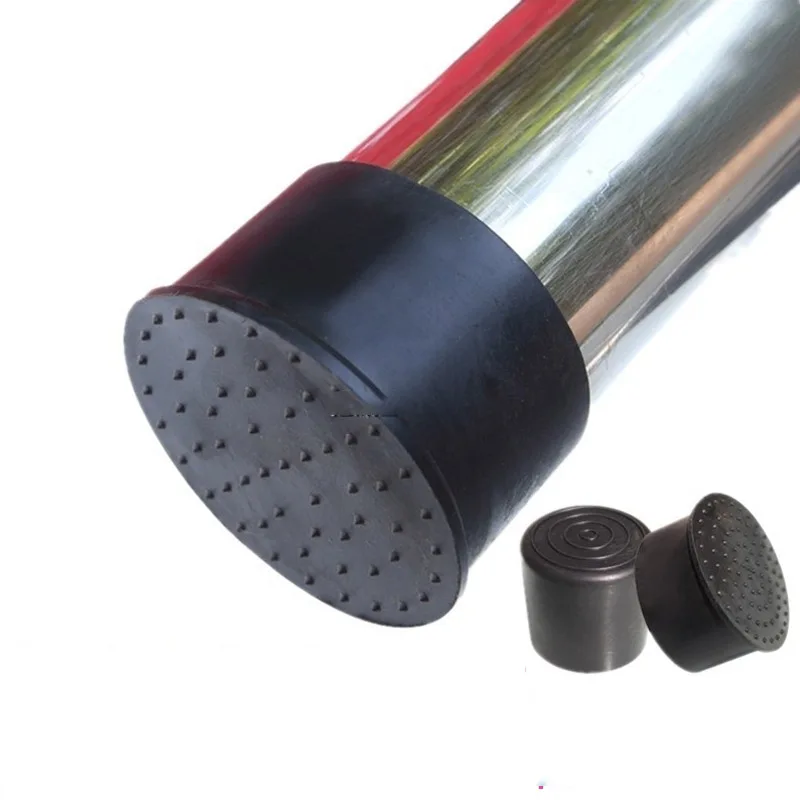 Embouts de protection en caoutchouc
