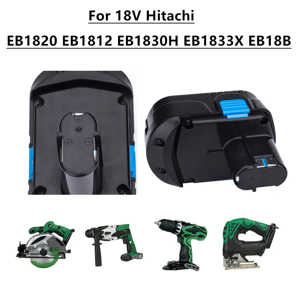 Batterie Hitachi