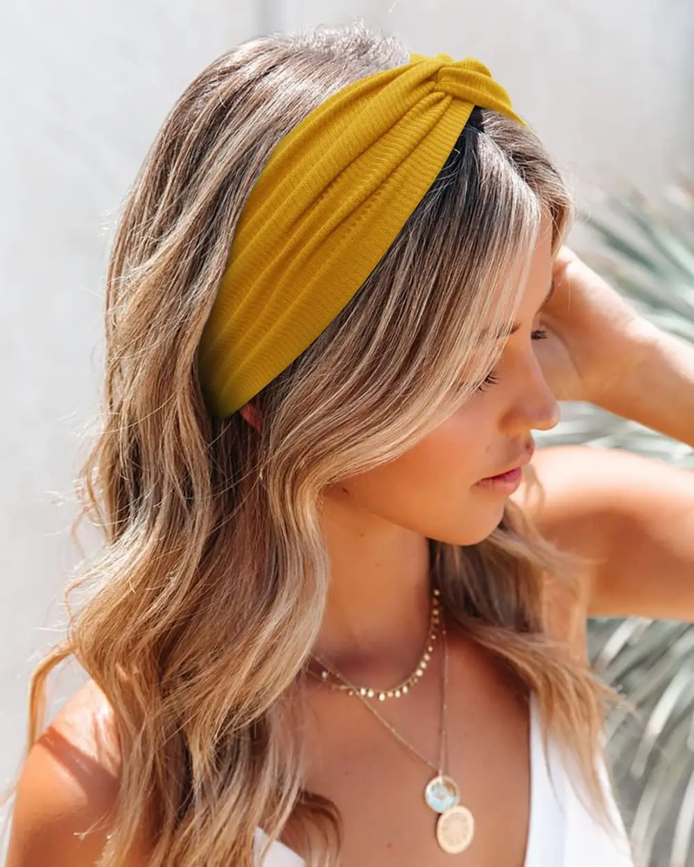 Bandeaux de cheveux extensibles 2