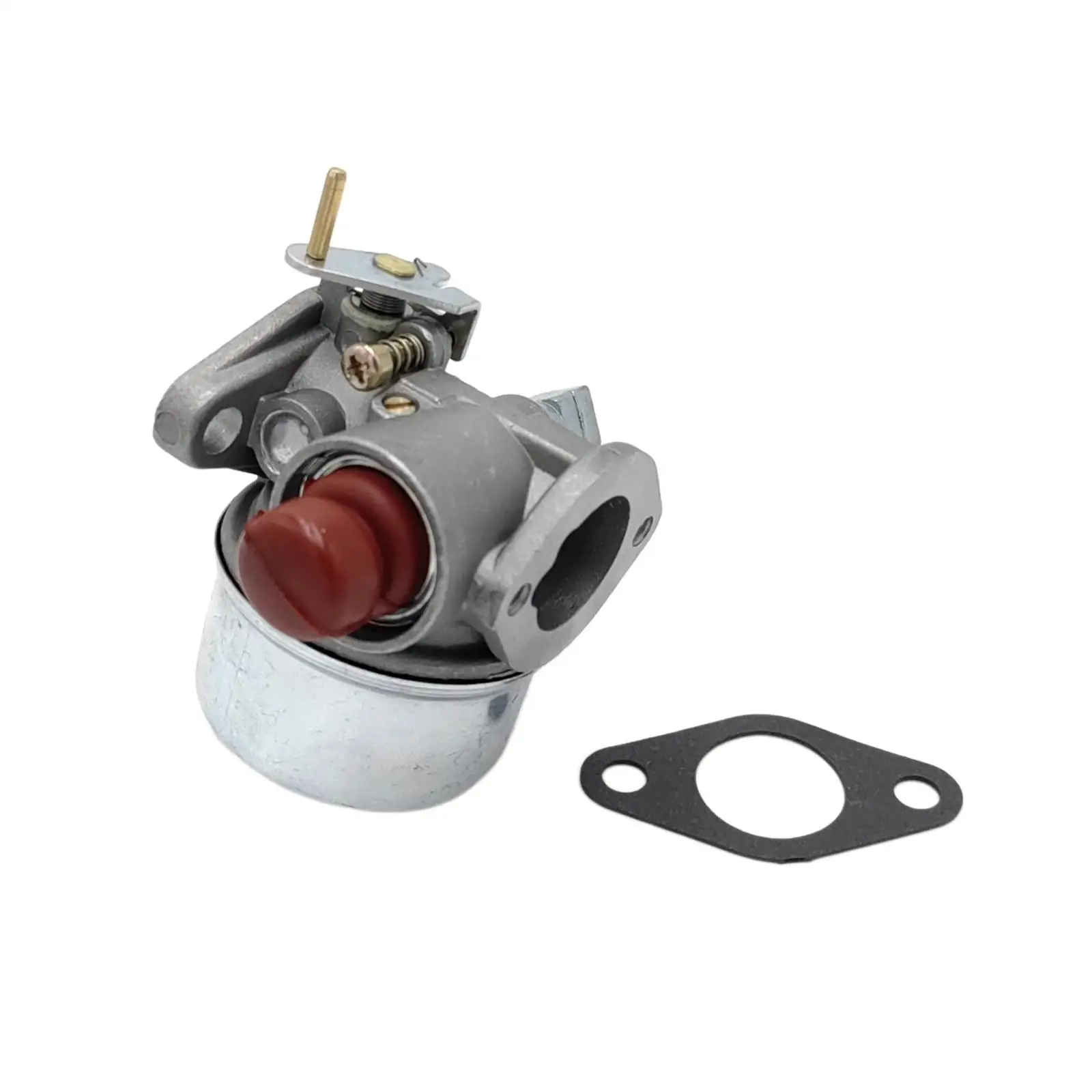 Carburator Replacement Engine Lawn Mower W/ Gasket Easy to Install for Tecumseh Geotec GEO35, GEO40 GEO50, GEO148, GEO195 Carburator Replacement Engine Lawn Mower W/ Gasket Easy to Install for Tecumseh Geotec GEO35, GEO40 GEO50, GEO148, GEO195