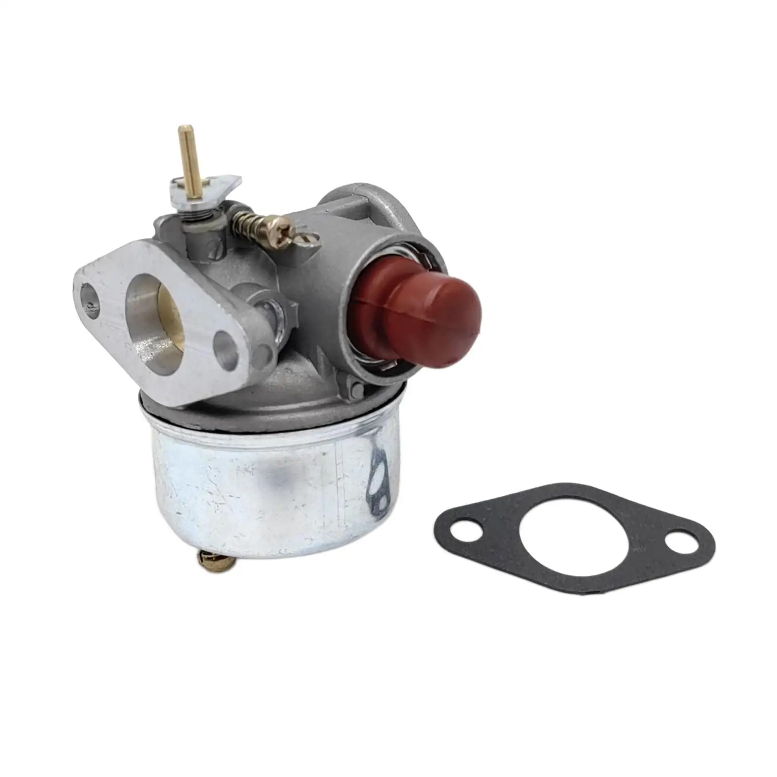 Carburator Replacement Engine Lawn Mower W/ Gasket Easy to Install for Tecumseh Geotec GEO35, GEO40 GEO50, GEO148, GEO195 Carburator Replacement Engine Lawn Mower W/ Gasket Easy to Install for Tecumseh Geotec GEO35, GEO40 GEO50, GEO148, GEO195
