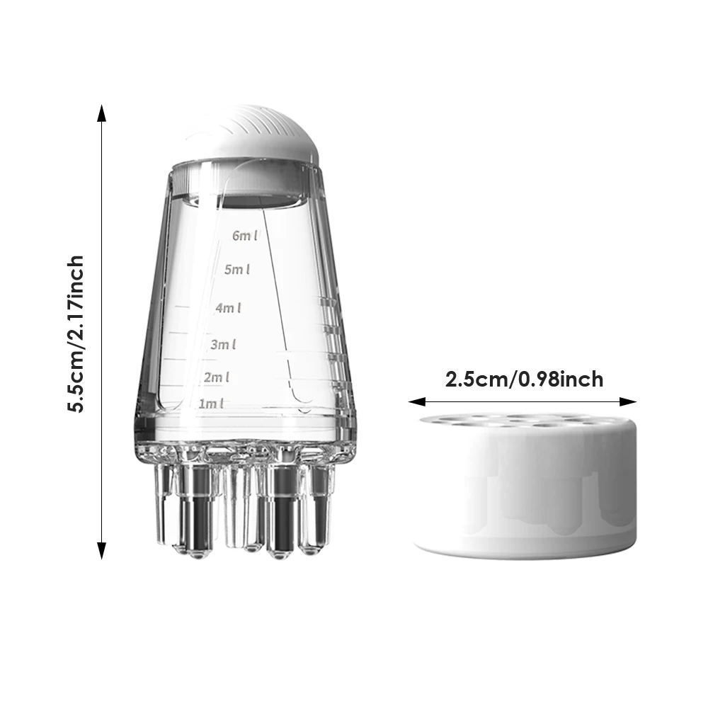 Mini Peigne de Énergie Portable