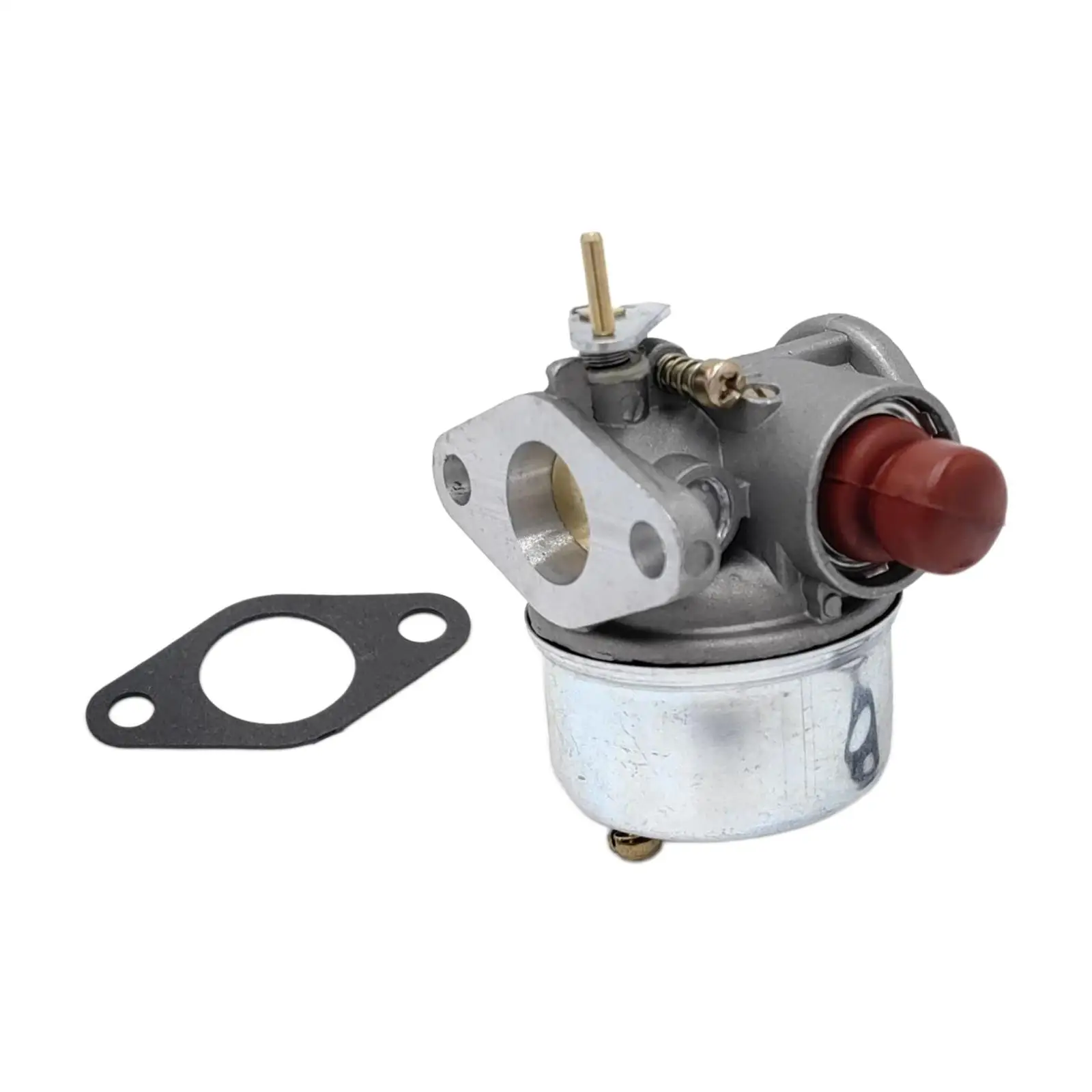Carburetor with Gasket 2308.8010 Engine Lawn Mower Assembly Easy to Install for Horizontal Motore Tecumseh Geotec GEO35, GEO40 Carburetor with Gasket 2308.8010 Engine Lawn Mower Assembly Easy to Install for Horizontal Motore Tecumseh Geotec GEO35, GEO40