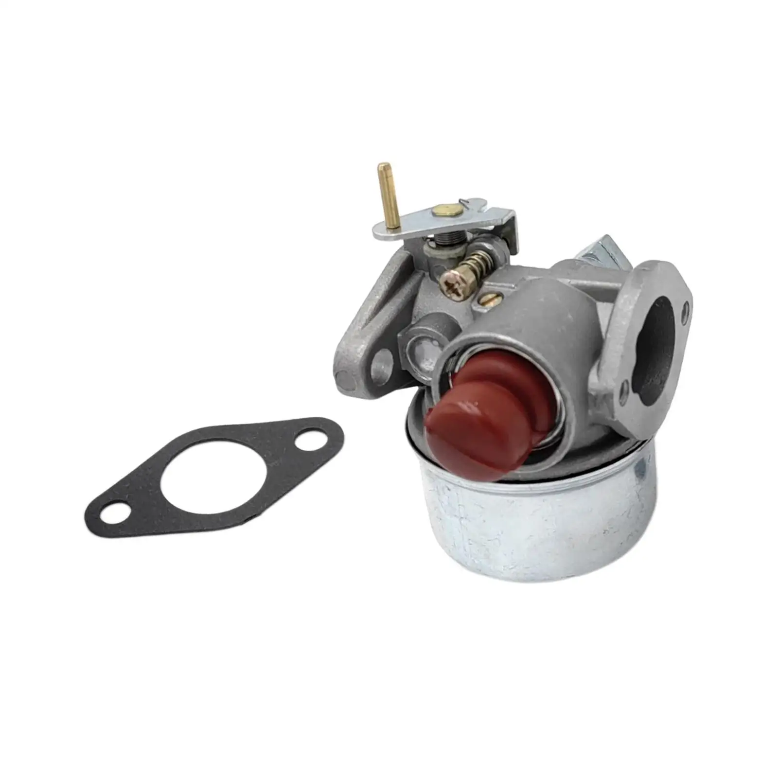 Carburetor with Gasket 2308.8010 Engine Lawn Mower Assembly Easy to Install for Horizontal Motore Tecumseh Geotec GEO35, GEO40 Carburetor with Gasket 2308.8010 Engine Lawn Mower Assembly Easy to Install for Horizontal Motore Tecumseh Geotec GEO35, GEO40