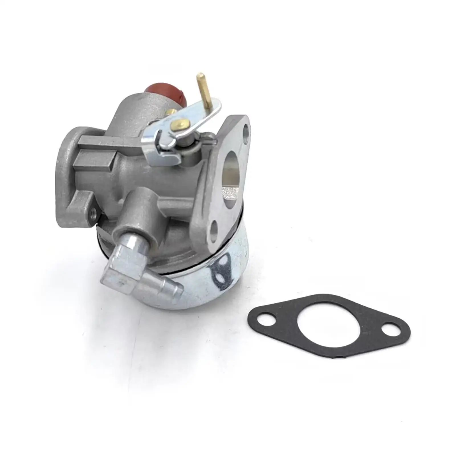 Carburetor with Gasket 2308.8010 Engine Lawn Mower Assembly Easy to Install for Horizontal Motore Tecumseh Geotec GEO35, GEO40 Carburetor with Gasket 2308.8010 Engine Lawn Mower Assembly Easy to Install for Horizontal Motore Tecumseh Geotec GEO35, GEO40