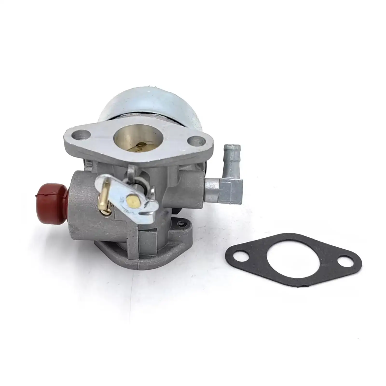 Carburetor with Gasket 2308.8010 Engine Lawn Mower Assembly Easy to Install for Horizontal Motore Tecumseh Geotec GEO35, GEO40 Carburetor with Gasket 2308.8010 Engine Lawn Mower Assembly Easy to Install for Horizontal Motore Tecumseh Geotec GEO35, GEO40