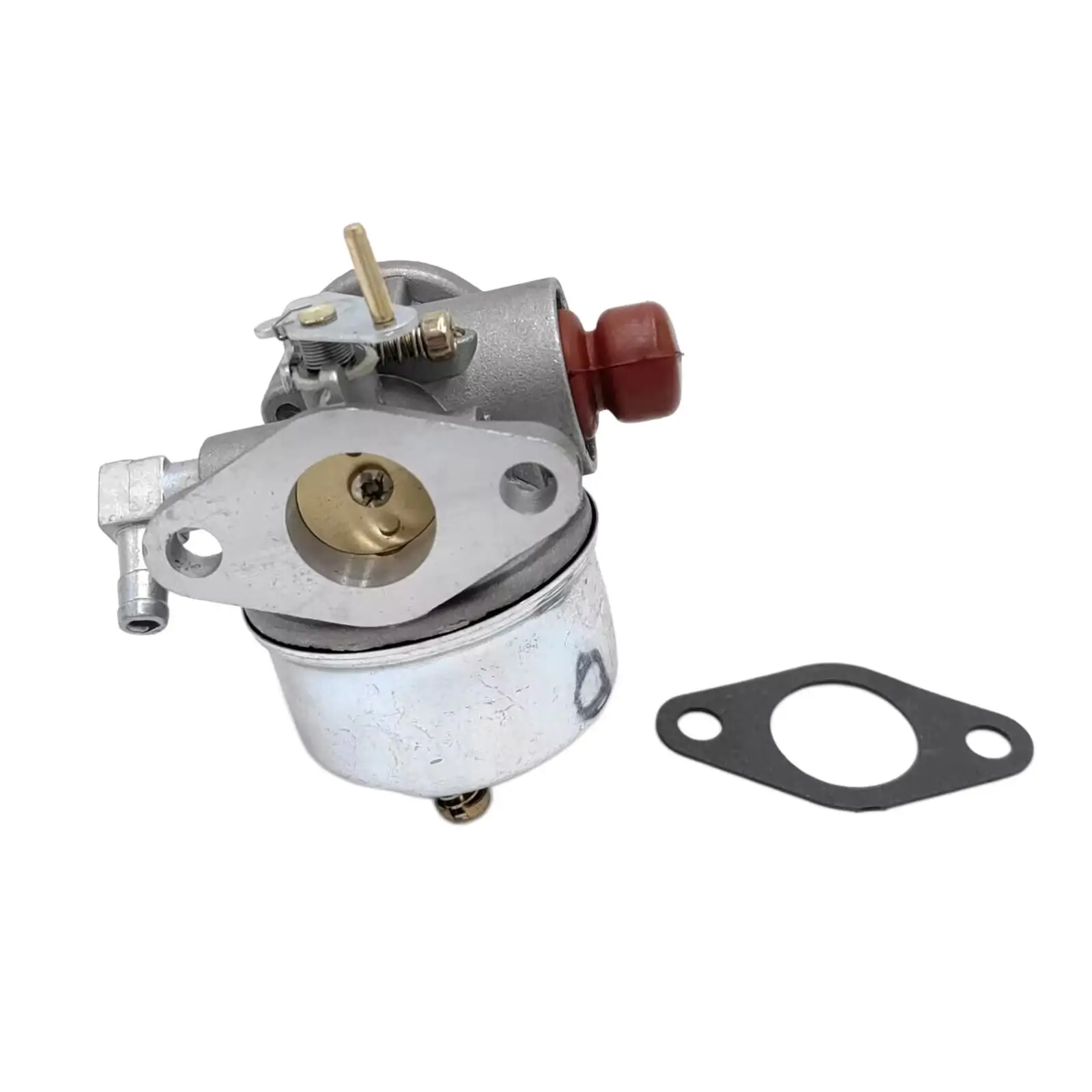Carburetor with Gasket 2308.8010 Engine Lawn Mower Assembly Easy to Install for Horizontal Motore Tecumseh Geotec GEO35, GEO40 Carburetor with Gasket 2308.8010 Engine Lawn Mower Assembly Easy to Install for Horizontal Motore Tecumseh Geotec GEO35, GEO40