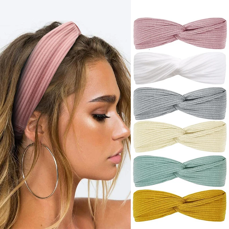 Bandeaux de cheveux extensibles 1