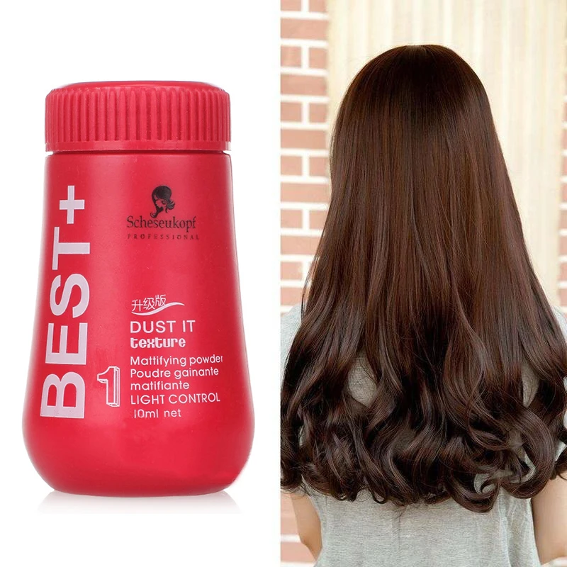 Poudre Epaississante Cheveux
