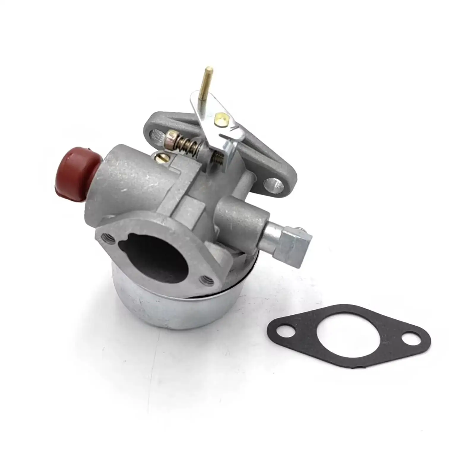 Carburator Replacement Engine Lawn Mower W/ Gasket Easy to Install for Tecumseh Geotec GEO35, GEO40 GEO50, GEO148, GEO195 Carburator Replacement Engine Lawn Mower W/ Gasket Easy to Install for Tecumseh Geotec GEO35, GEO40 GEO50, GEO148, GEO195